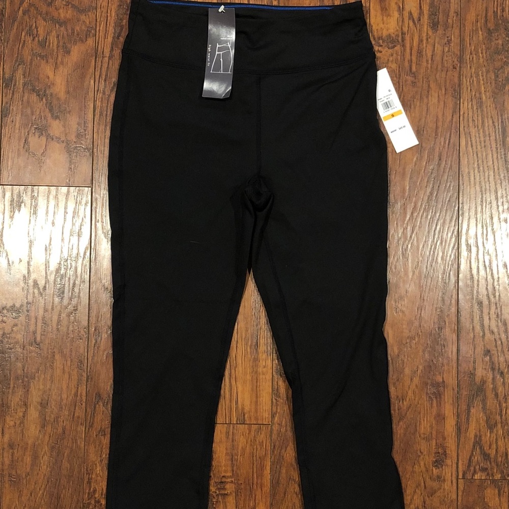 Calvin Klein performance black leggings